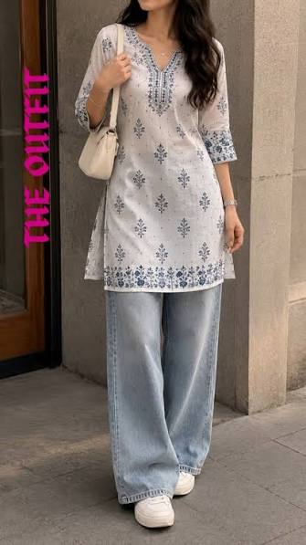 Short Kurti